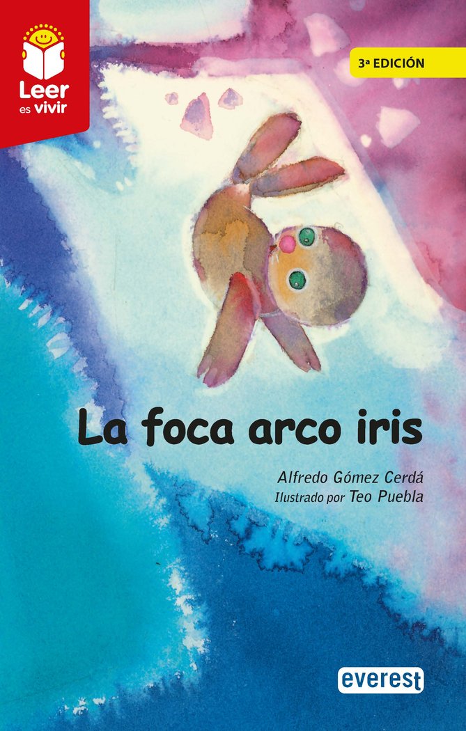 La foca arco iris  (Tapa blanda) 1