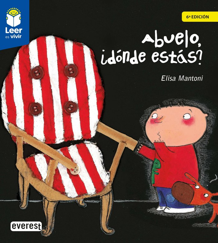 Abuelo, ¿dónde estás?  (Tapa blanda) 1