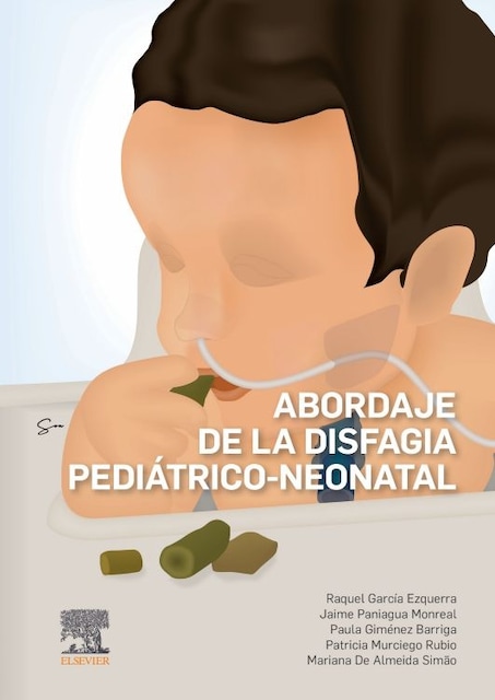 Imagen 0 de Abordaje de la Disfagia Pediátrico-Neonatal (Tapa blanda)