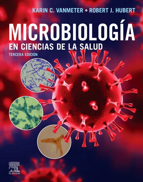 Imagen 0 de MICROBIOLOGIA EN CIENCIAS DE LA SALUD 3ª ED