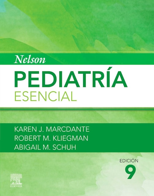 Imagen 0 de NELSON PEDIATRIA ESENCIAL 9ª ED
