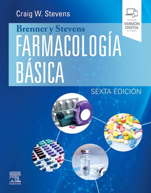 Imagen 0 de BRENNER Y STEVENS FARMACOLOGIA BASICA 6ª ED