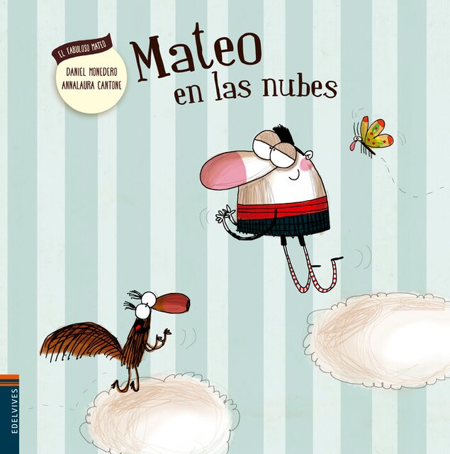 Imagen 0 de Mateo en las nubes (El fabuloso Mateo)