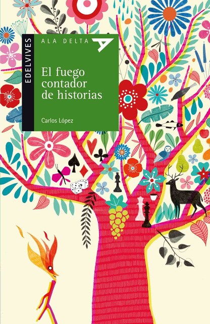 Imagen 0 de FUEGO CONTADOR DE HISTORIAS,EL
