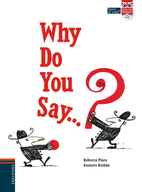 Imagen 0 de WHY DO YOU SAY