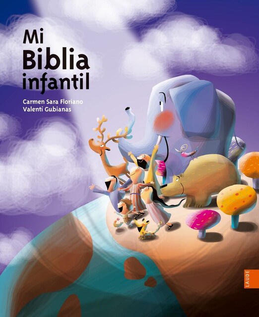 Imagen 0 de MI BIBLIA INFANTIL