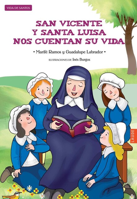 Imagen 0 de SAN VICENTE Y SANTA LUISA NOS CUENTAN SU VIDA