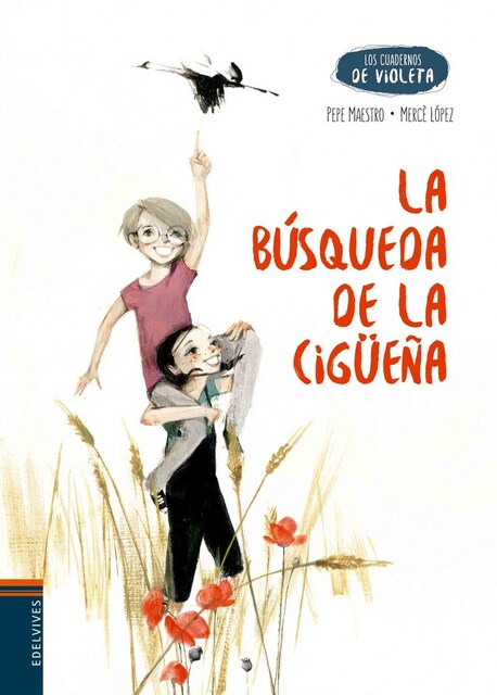 Imagen 0 de BUSQUEDA DE LA CIGUEÑA,LA