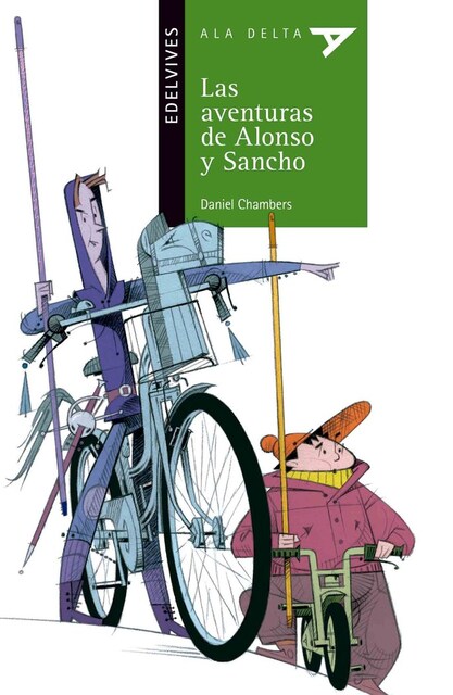 Imagen 0 de AVENTURAS DE ALONSO Y SANCHO,LAS