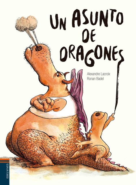 Imagen 0 de Un asunto de dragones