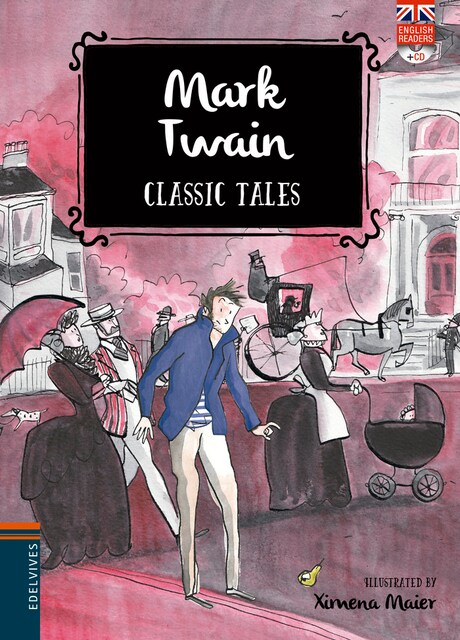 Imagen 0 de MARK TWAIN CD