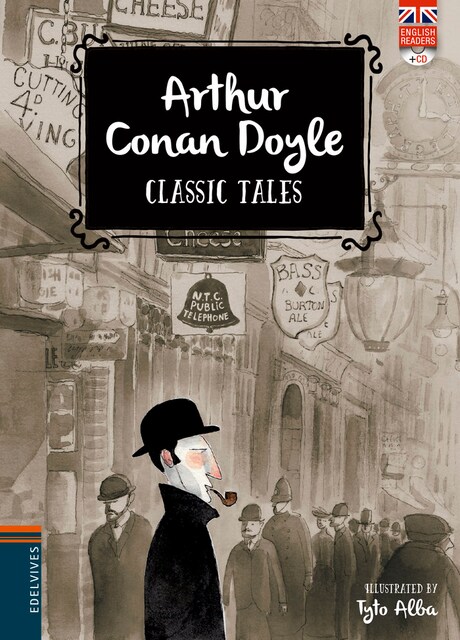 Imagen 0 de ARTHUR CONAN DOYLE CD