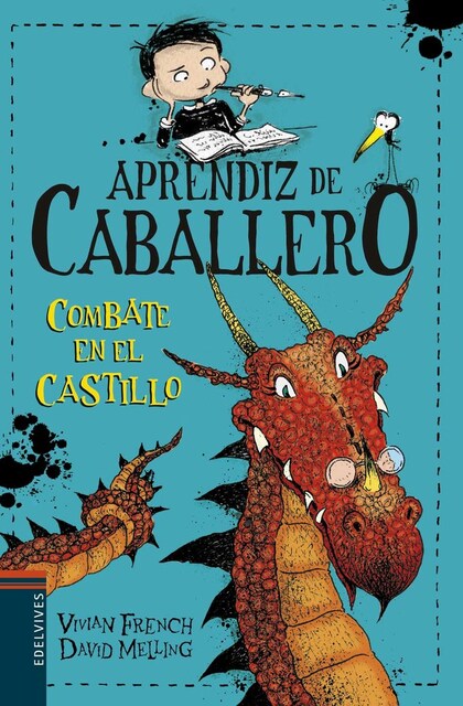 Imagen 0 de APRENDIZ DE CABALLERO 5 COMBATE EN EL CASTILLO