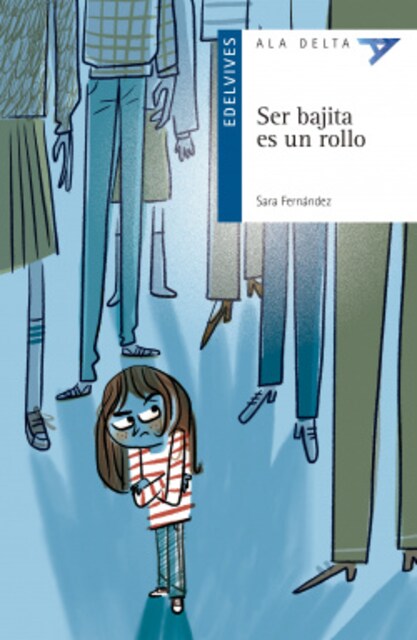 Imagen 0 de Ser bajita es un rollo