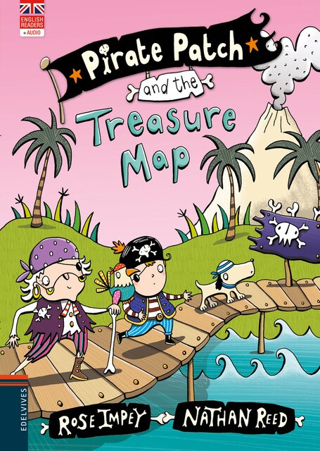 Imagen 0 de PIRATE PATCH AND THE TREASURE MAP