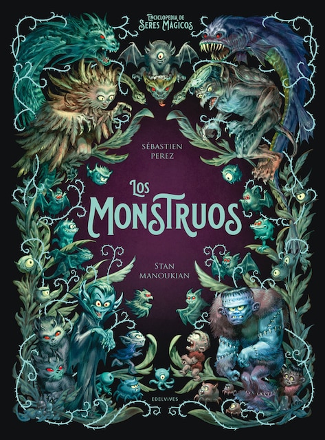 Imagen 0 de Los monstruos