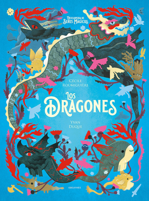 Imagen 0 de Los dragones