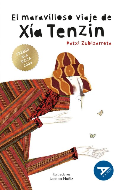 Imagen 0 de EL MARAVILLOSO VIAJE DE XIA TENZIN