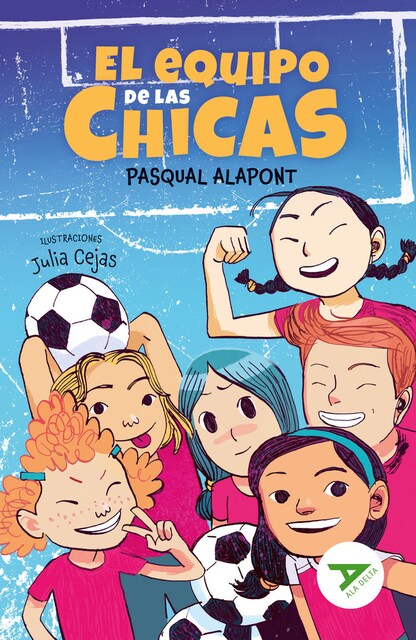 Imagen 0 de EL EQUIPO DE LAS CHICAS