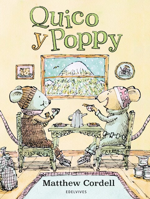Imagen 0 de QUICO Y POPPY