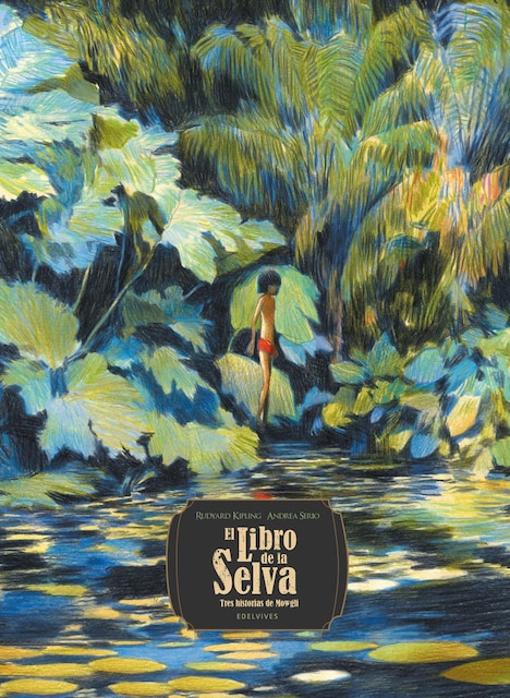 Imagen 0 de El Libro de la Selva. Tres historias de Mowgli
