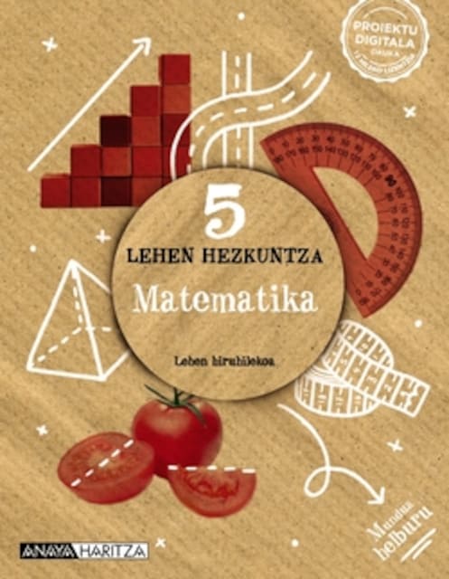 Imagen 0 de Matematika 5.