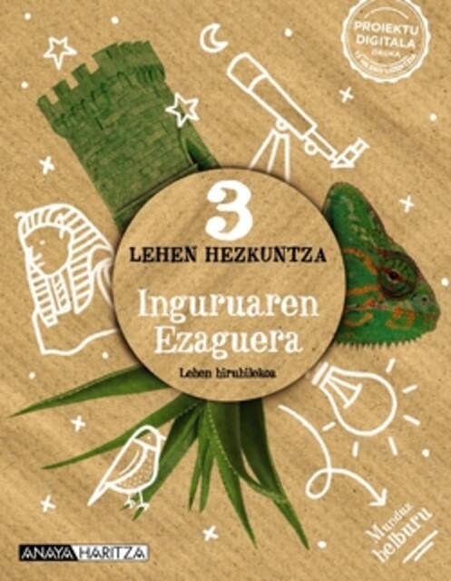 Imagen 0 de Inguruaren ezaguera 3.