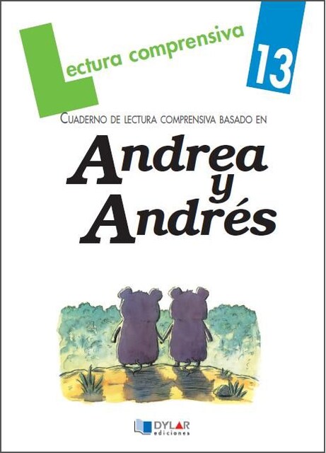 Imagen 0 de Andrea I Andres - Quadern 11