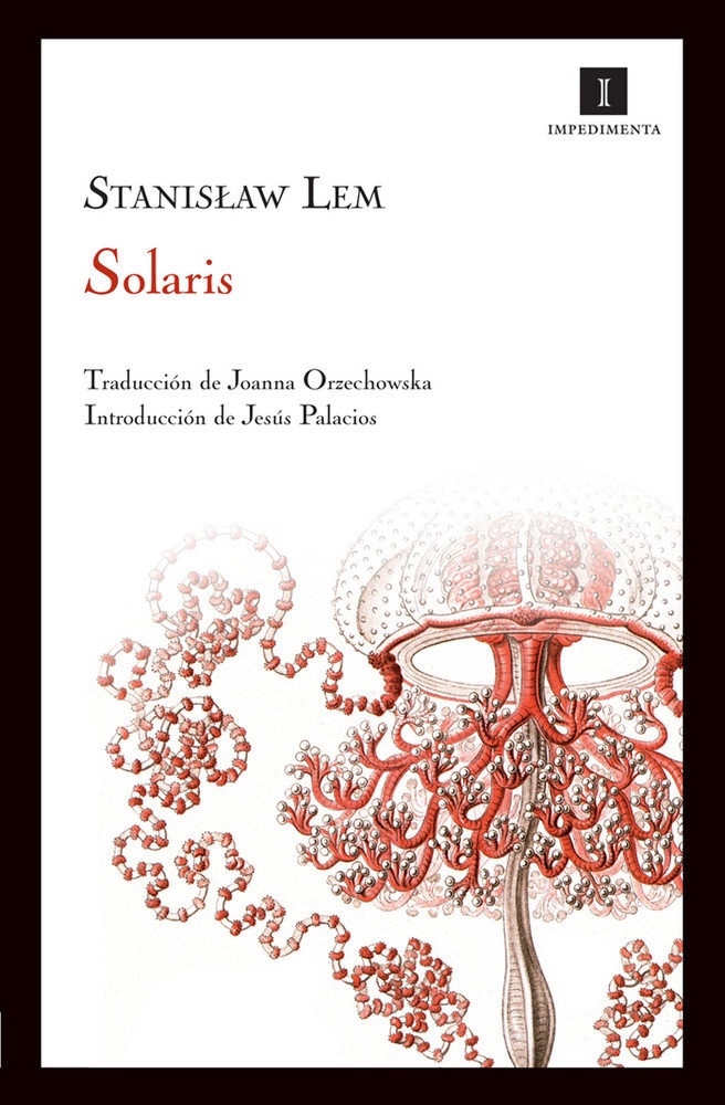 Solaris  (Tapa blanda con solapas)