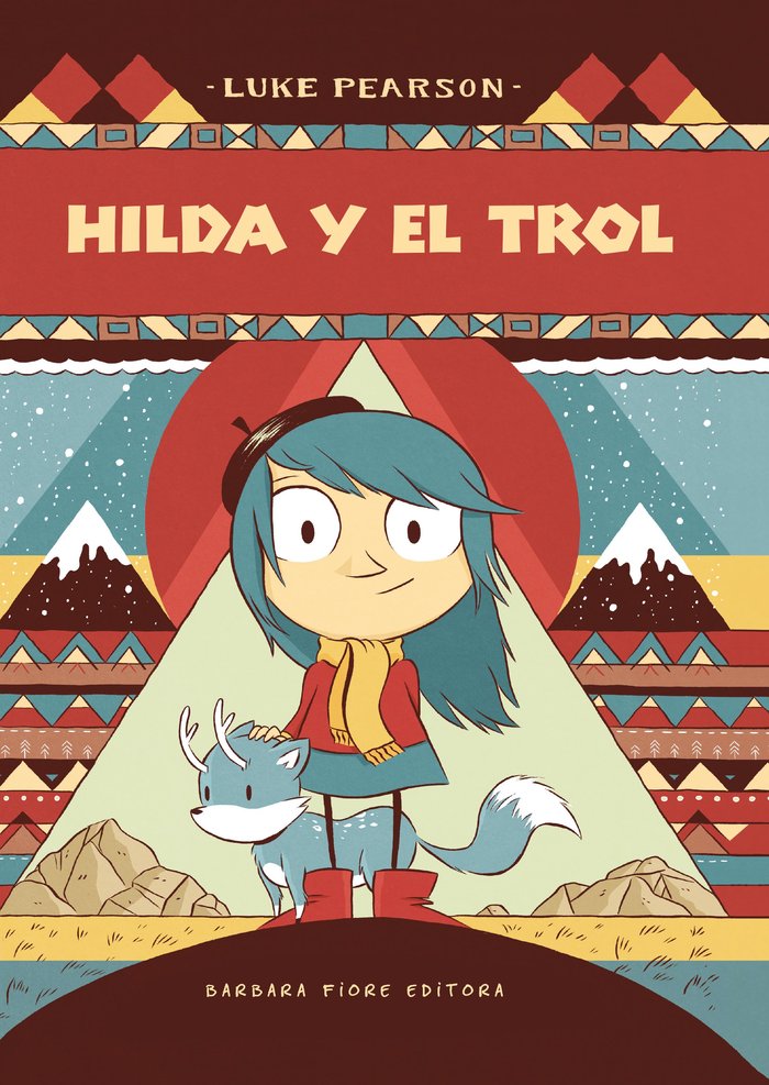 Imagen 0 de Hilda Y El Trol