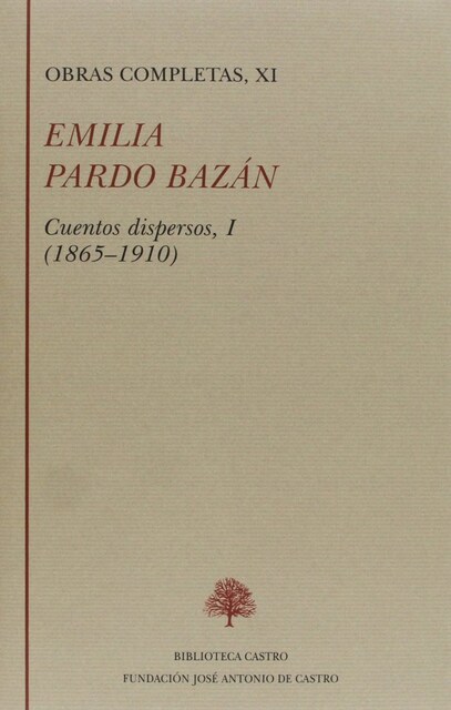 Imagen 0 de Emilia Pardo Baz-N.Cuentos Dispersos I