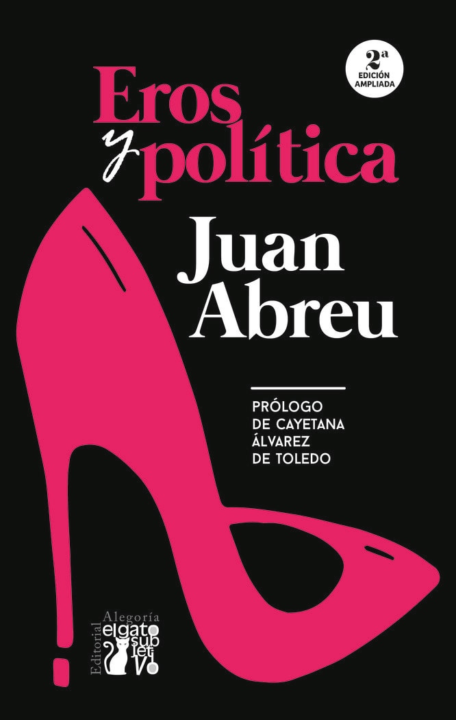 Imagen 0 de Eros Y Politica (Edicion Ampliada 2023)