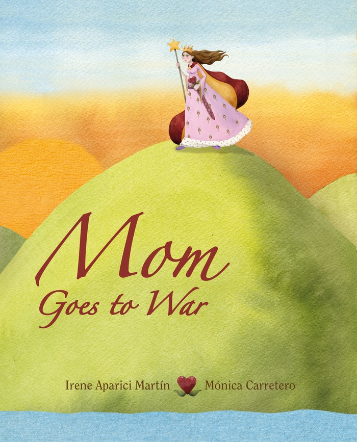 Imagen 1 de Mom Goes to War  (Tapa dura)