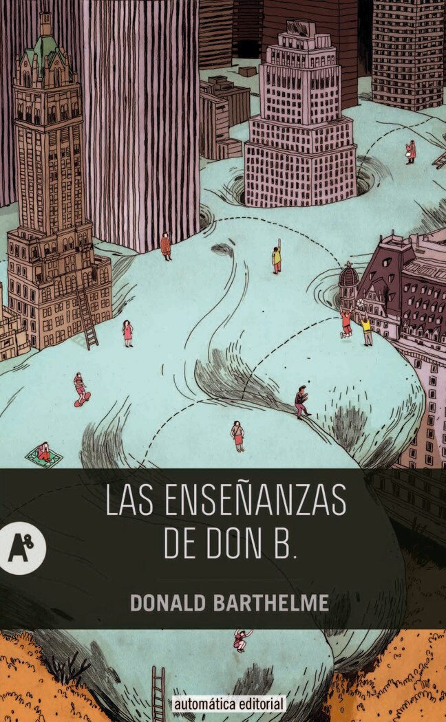 Imagen 0 de Ense�anzas De Don B,Las