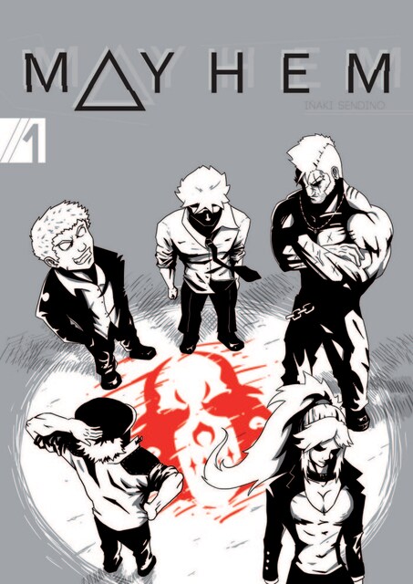 Imagen 0 de MAYHEM 1