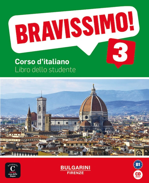 Imagen 0 de Bravissimo! B1 libro alumno