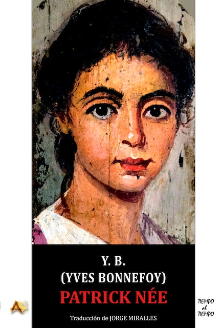 Imagen 0 de Y B Yves Bonnefoy