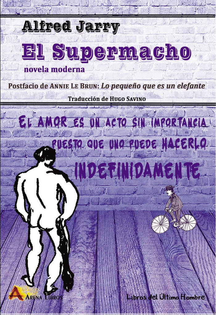Imagen 0 de El Supermacho