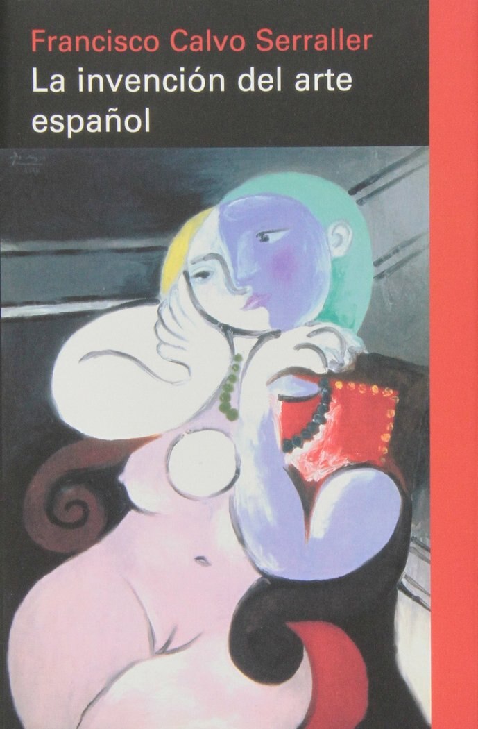 La invención del arte español (Tapa dura) 1