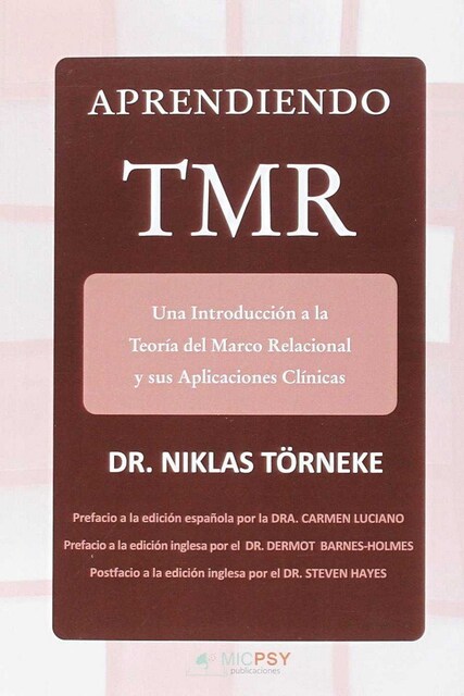 Imagen 0 de Aprendiendo Tmr
