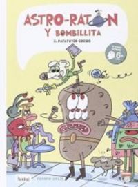Astro-ratón y bombillita, Patator cocido 1