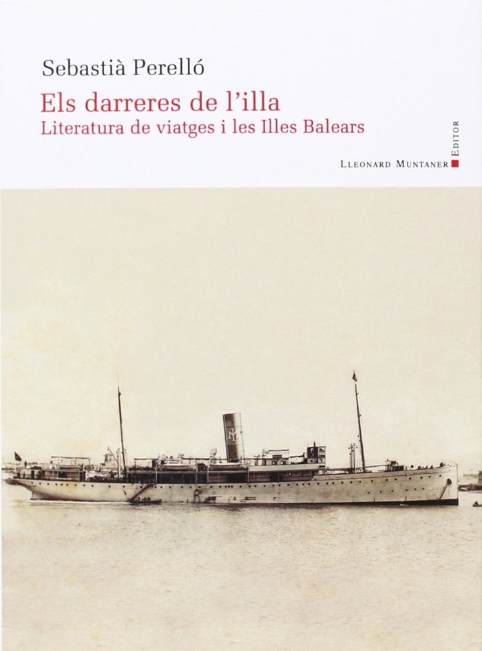 ELS DARRERES DE L' ILLA (Tapa blanda Tapa blanda con solapas) 1