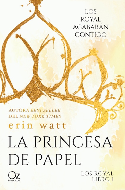 Imagen 0 de Princesa De Papel,La
