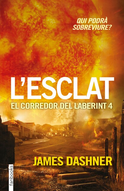 Imagen 0 de L'ESCLAT. EL CORREDOR DEL LABERINT 4