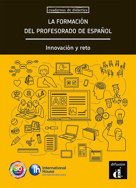 Imagen 0 de Formacion del profesorado de español: innovacion reto