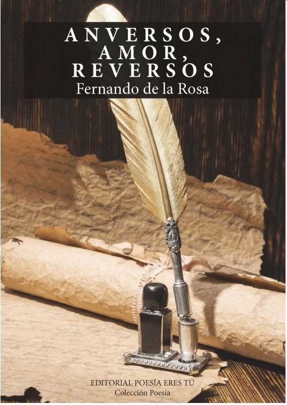 Anversos, amor, reversos (Tapa blanda) 1