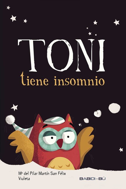 Imagen 0 de TONI TIENE INSOMNIO
