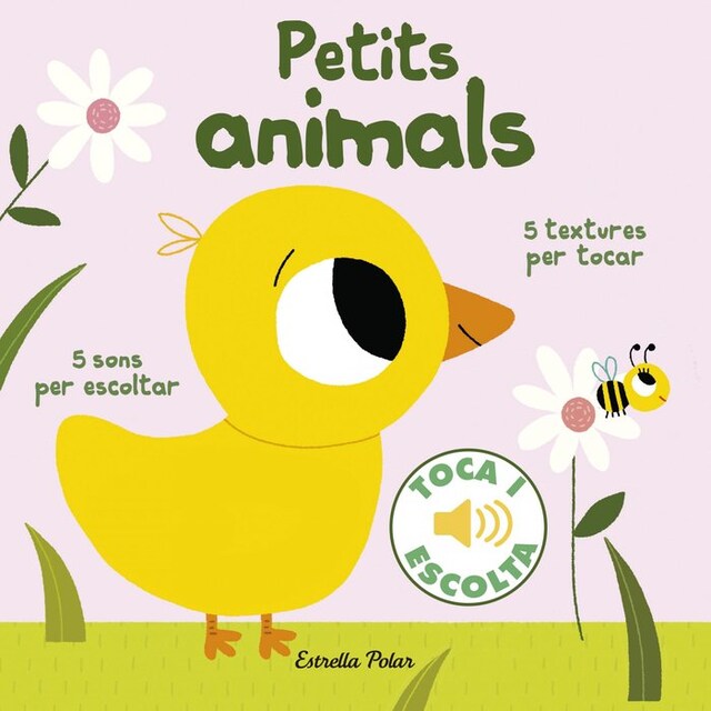 Imagen 0 de PETITS ANIMALS. TOCA I ESCOLTA