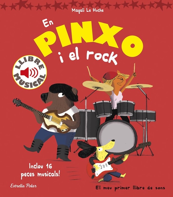Imagen 0 de EN PINXO I EL ROCK LLIBRE MUSICAL