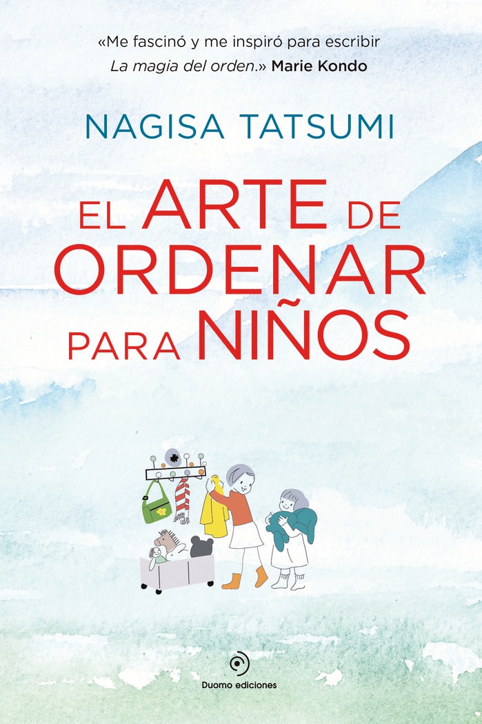 El arte de ordenar para niños (Tapa dura)